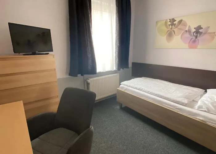 Pension Zum Angestellten